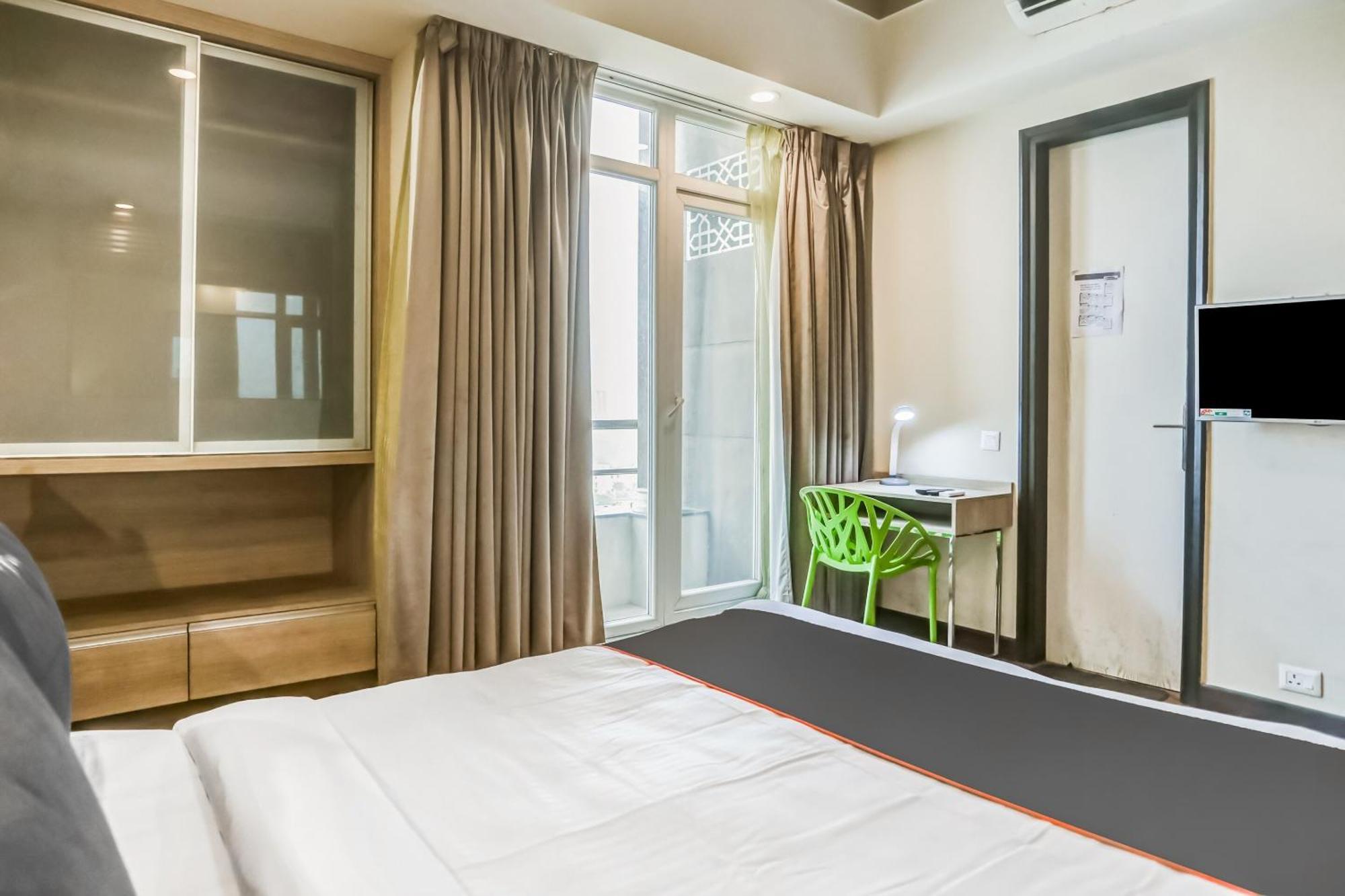 Collection O Limewood Stay Γκουργκάον Εξωτερικό φωτογραφία