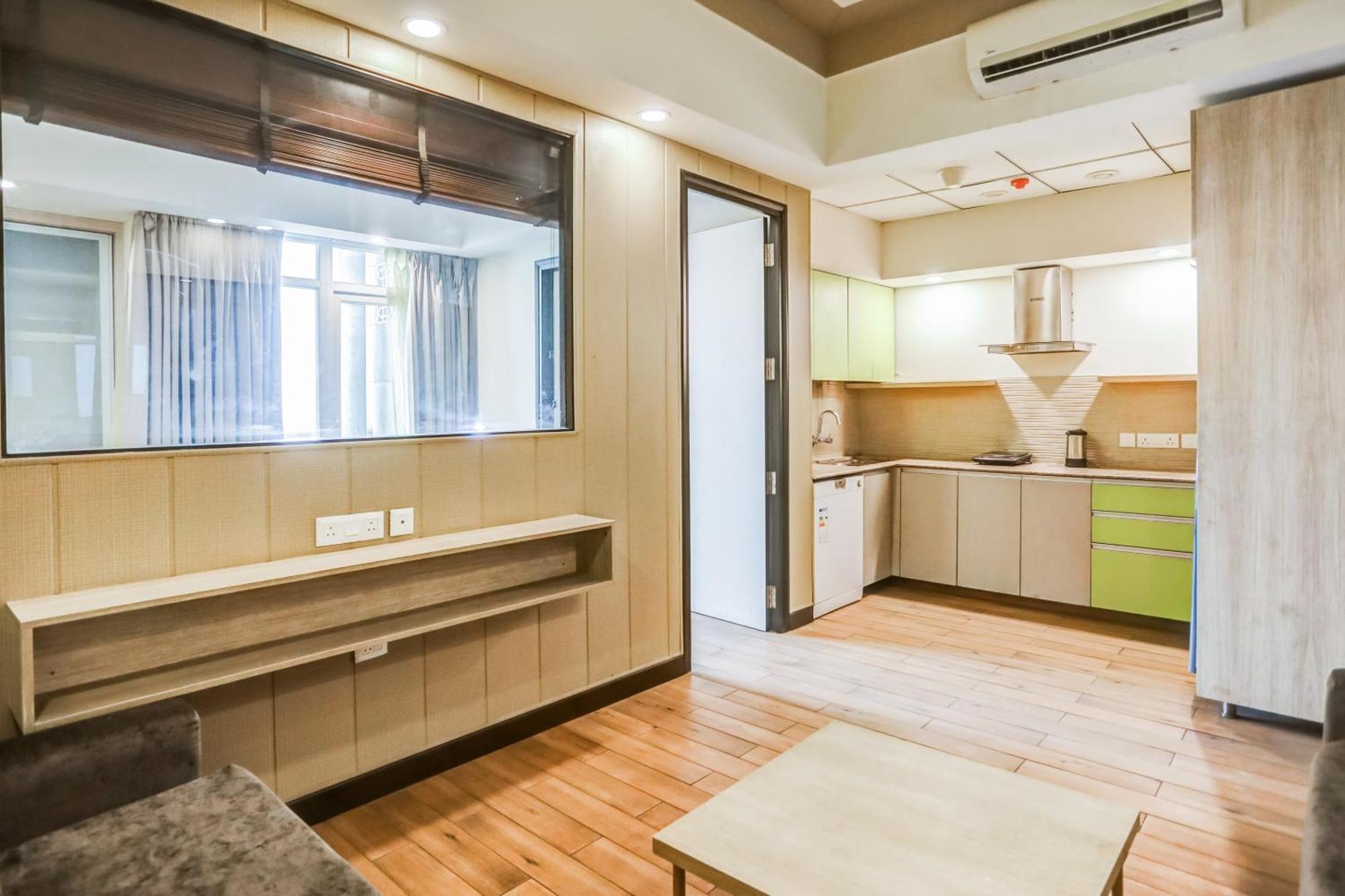 Collection O Limewood Stay Γκουργκάον Εξωτερικό φωτογραφία