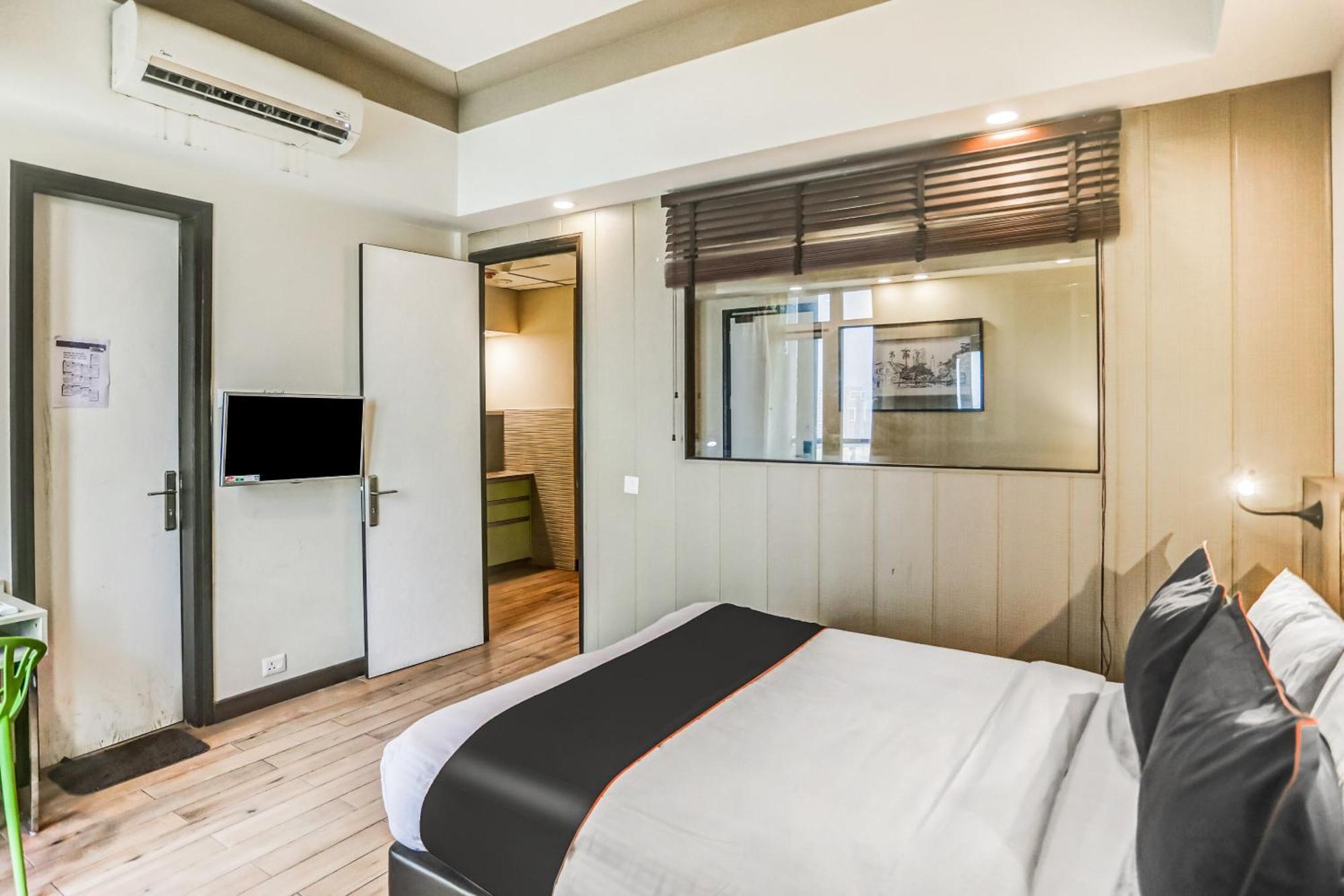 Collection O Limewood Stay Γκουργκάον Εξωτερικό φωτογραφία
