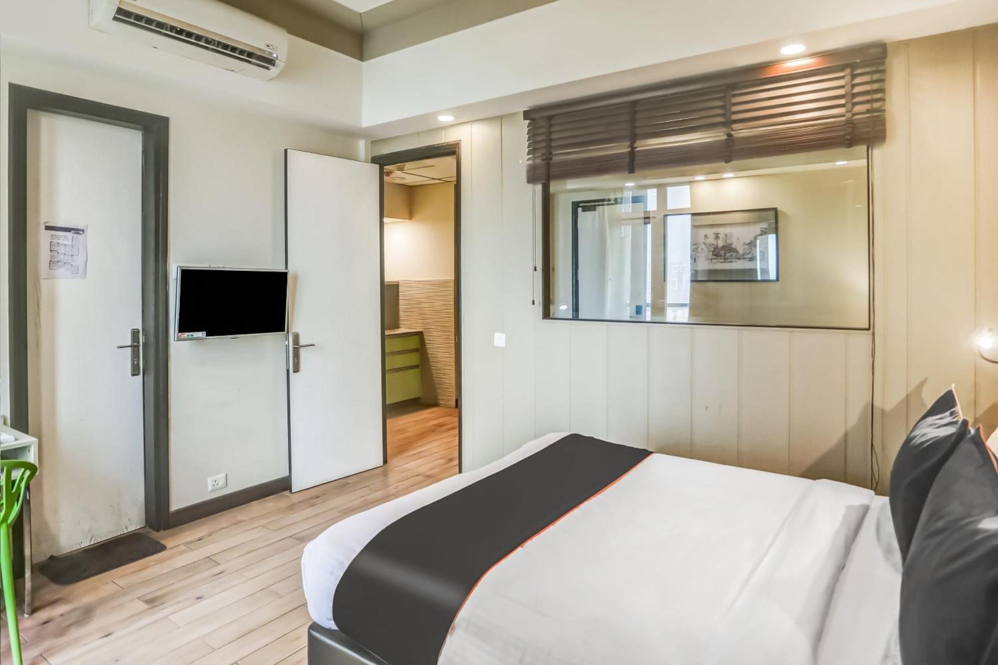 Collection O Limewood Stay Γκουργκάον Εξωτερικό φωτογραφία