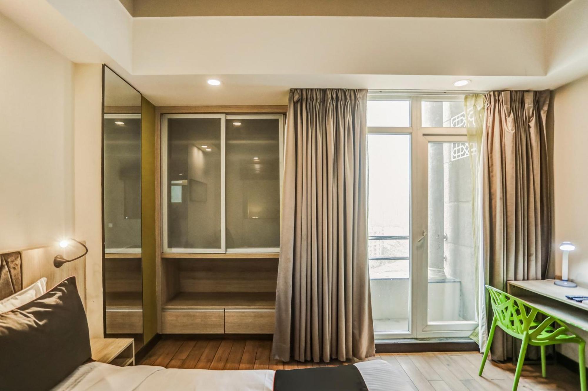 Collection O Limewood Stay Γκουργκάον Εξωτερικό φωτογραφία