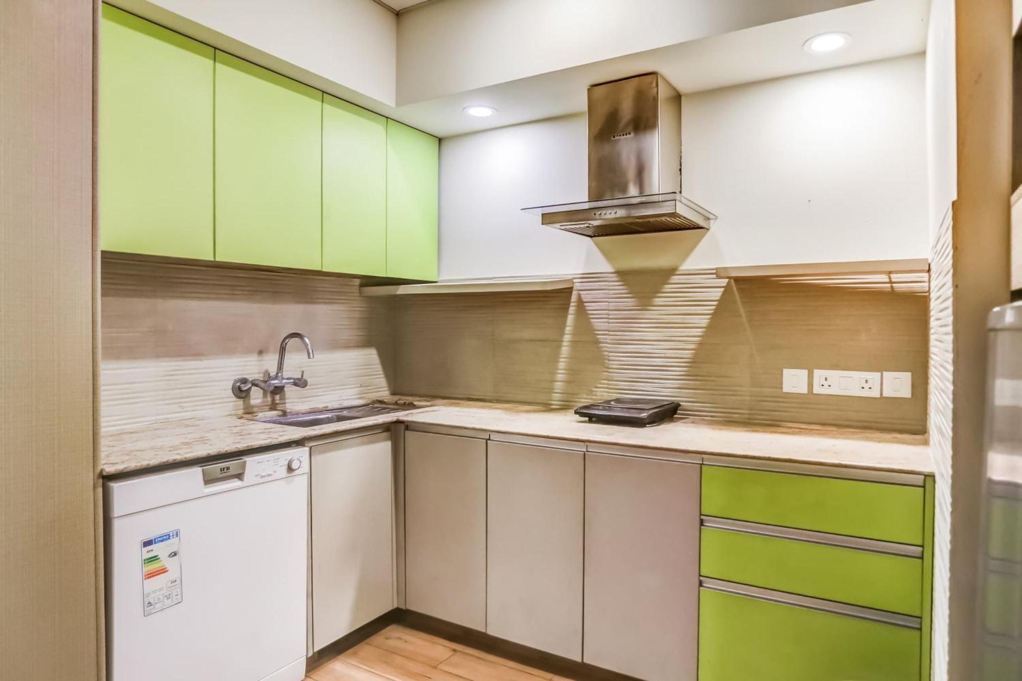 Collection O Limewood Stay Γκουργκάον Εξωτερικό φωτογραφία