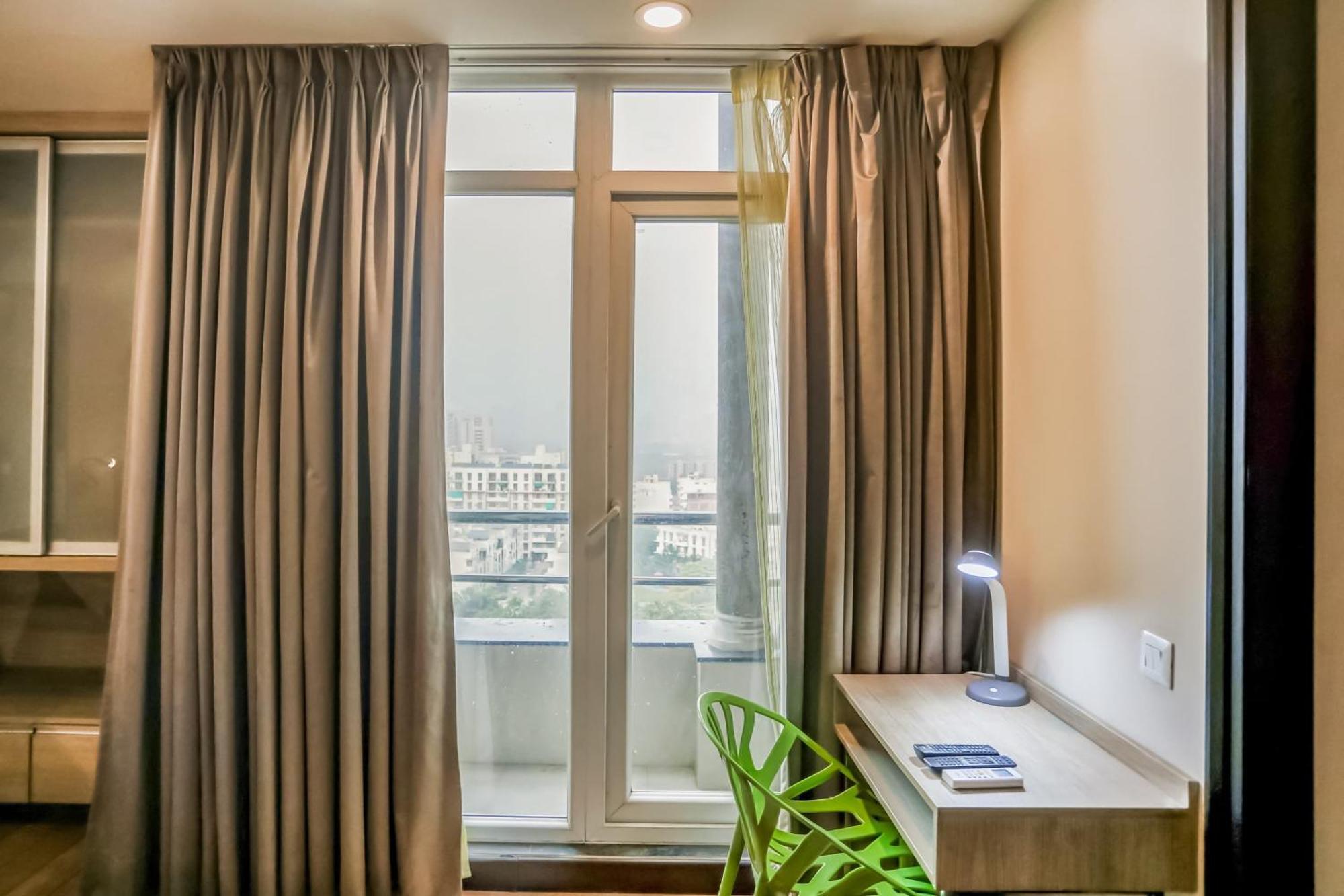 Collection O Limewood Stay Γκουργκάον Εξωτερικό φωτογραφία
