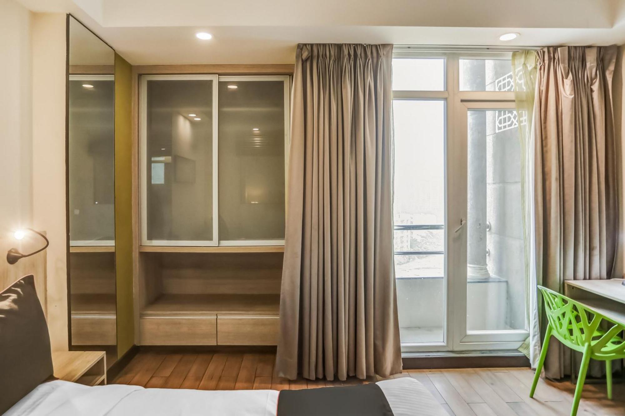Collection O Limewood Stay Γκουργκάον Εξωτερικό φωτογραφία